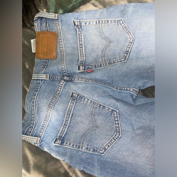 Levi's 512 Jeans Classic Denim Style - Picture 4 of 6